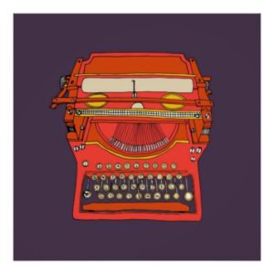 vintage_typewriter_poster-r63fa9d11ee534851a715209129b2e370_wh5_8byvr_512