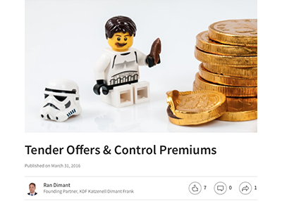 Tender Offer Published_400