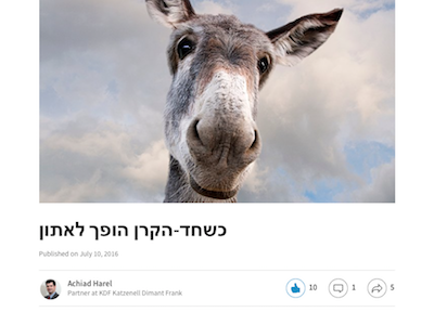Unicorn to Mule_400